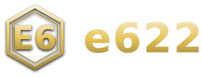 e622 logo